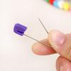 Colorful Safety Pins: 4cm & 5.5cm - Cartoon Plastic & Steel Wire