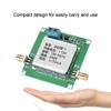 Low Noise LNA RF Broadband Amplifier Module Signal Strengthen 1 3000MHz 2.4GHz 20dB HF VHF UH