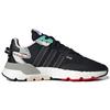 Adidas Originals Nite Jogger Fabric Sports Comfortable Shock Absorption Wear-Resistant Lightweight Low-Top Lifestyle Casual Shoes GW4228