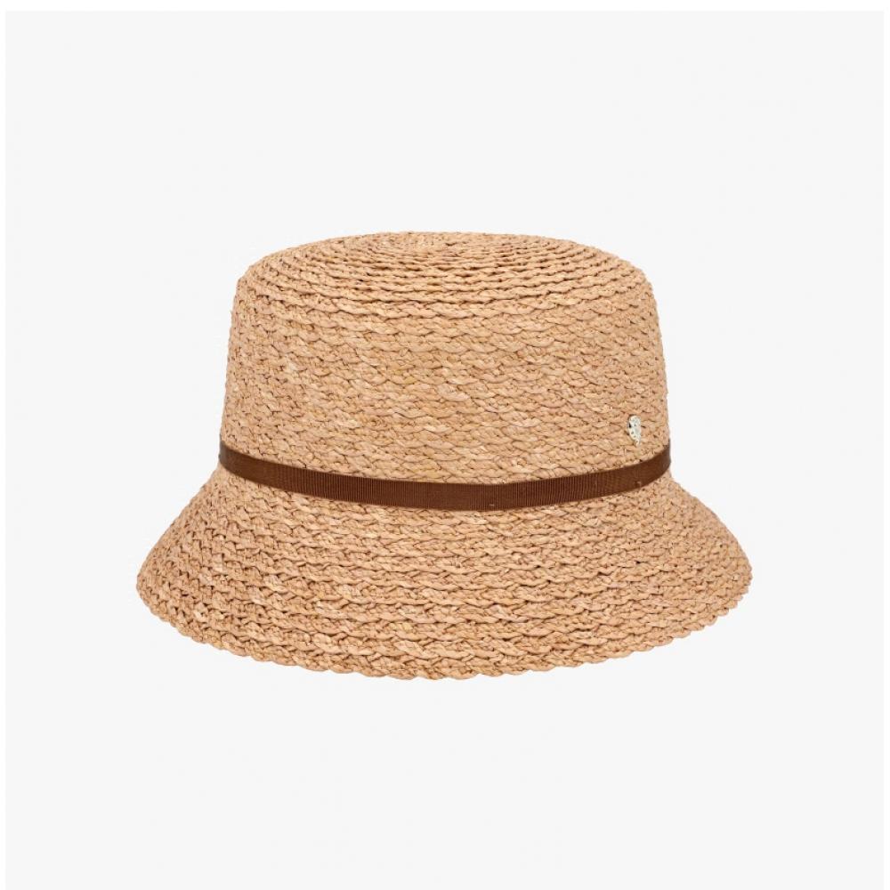 Helen Kaminski Cherry Nuga Nutshell Bucket Hat Hat51891