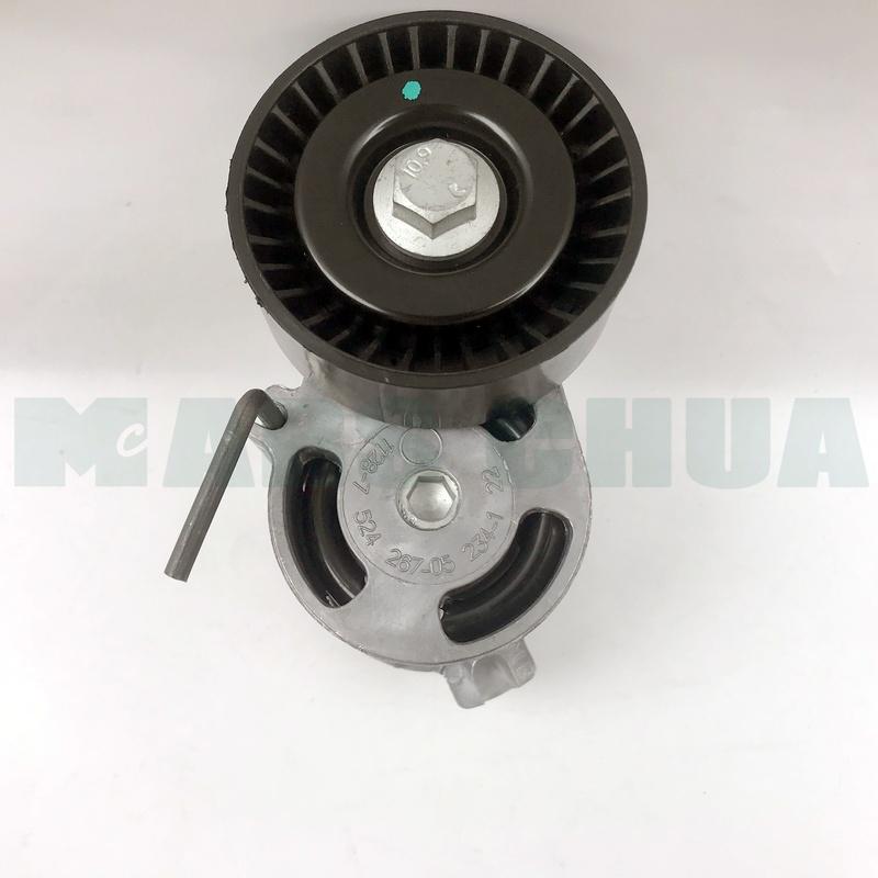 11287524267 Mechanical Belt Tensioner Suitable for BMW E46 E60 N52 E81 E82 E83 Mechanical Belt Tensioner