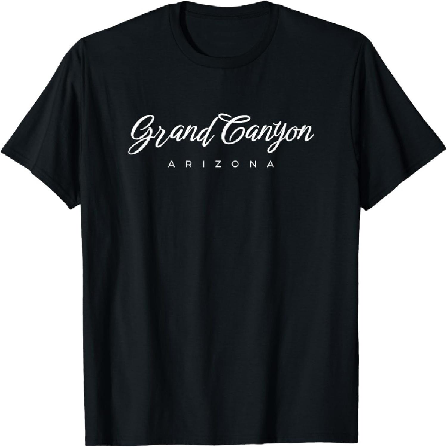 Grand Canyon Arizona Vacation T-Shirt XXXXXL