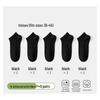 Men's Disposable Mid-Calf Socks - Sweat-Absorbent, Wash-Free, Ideal for Travel and Business Trips