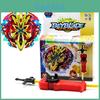 Battle Spinner Alloy Toy Gyroscope For Engaging Playtime Activities Characters Included)
