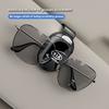 Car Sunglasses Holder Eyeglasses Hanger Sun Visor Glasses Clip For Kia Sportage Cerato Optima K2 K3 K4 K5 Rio Car Accessories