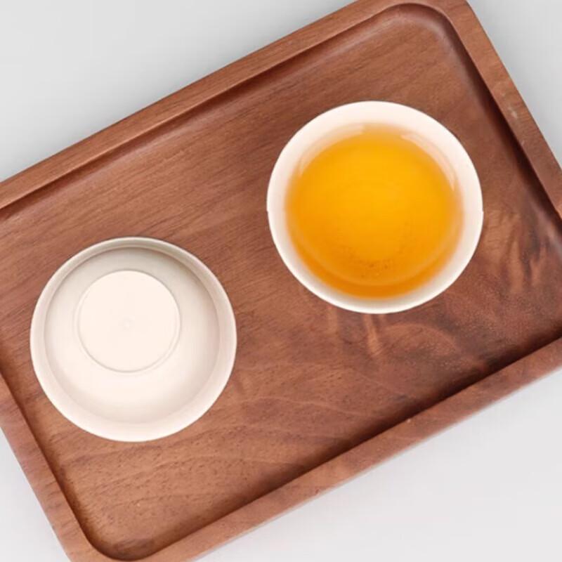 Lu Fenglai Disposable Rice Husk Teacups