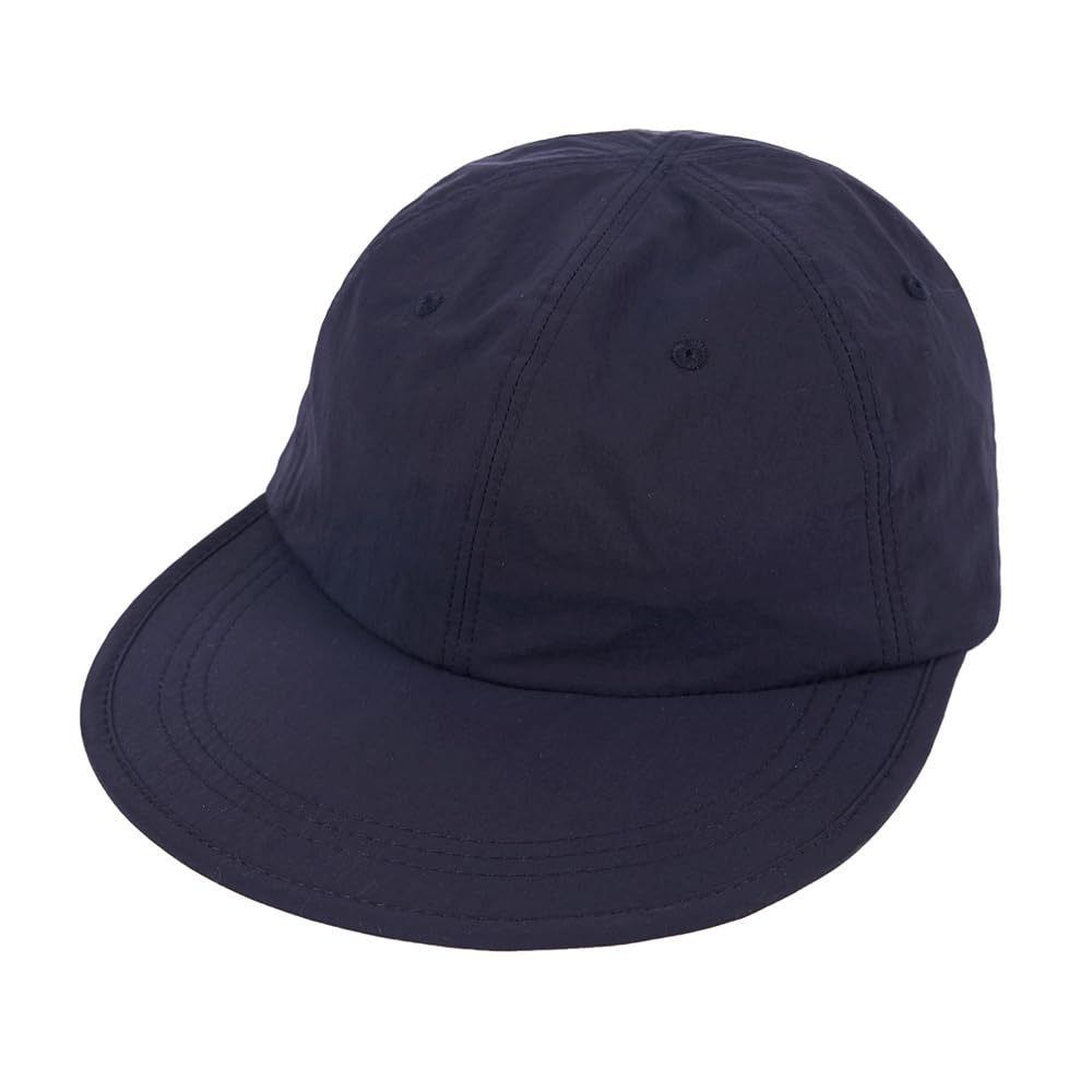 Ordinary Over Fit Ball Cap Navy
