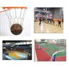 Anti-Rust Basketball Chain Net Hoop 12-Loop Rim Official Replacement Loop