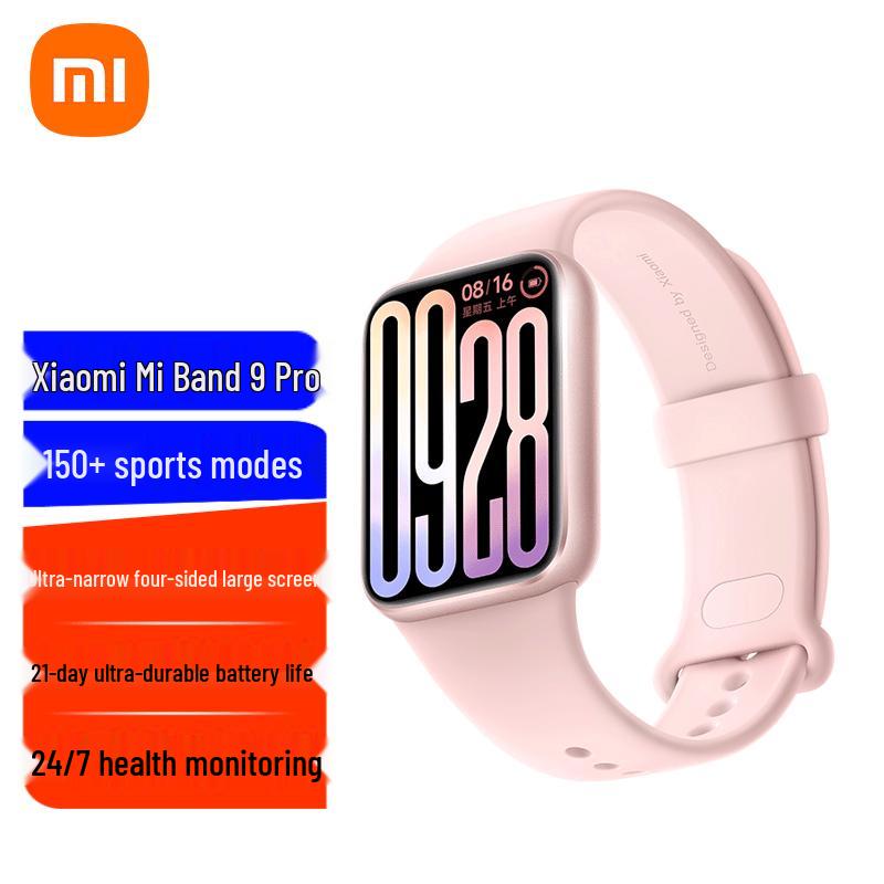 

Xiaomi Smart Band 9 Pro (CN version)