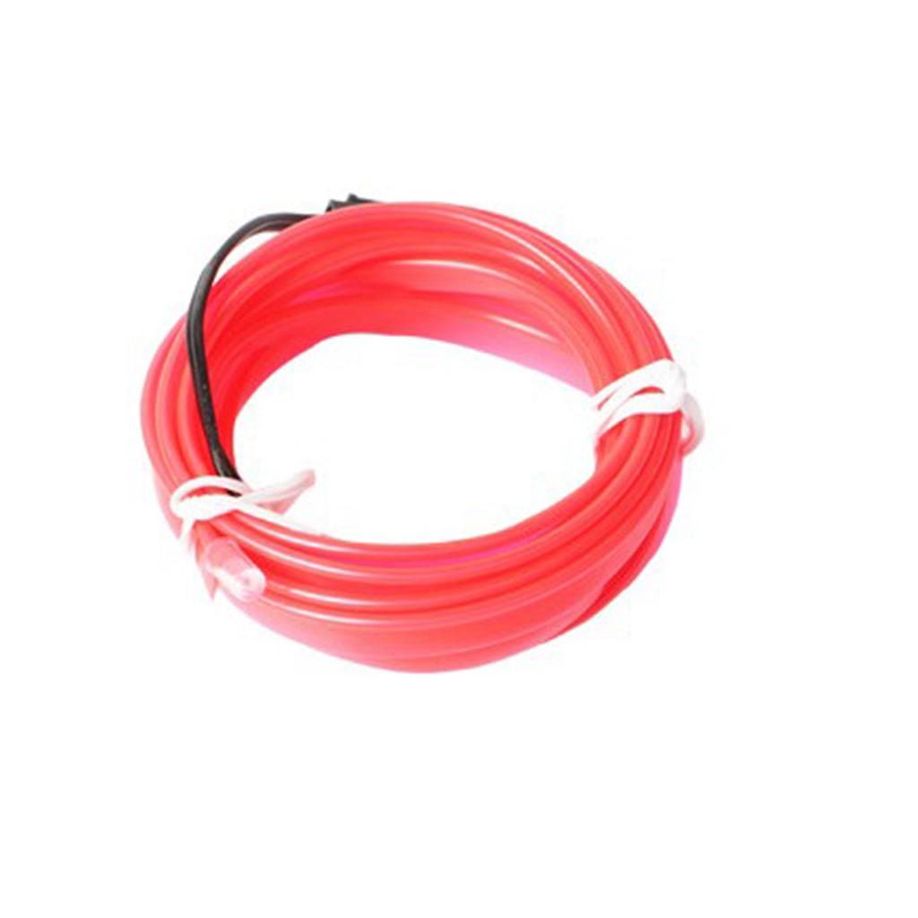 Car Led Strip Light Luminous 9.8ft Flexible Ambient Strip Lamp for Car Interior Decoration