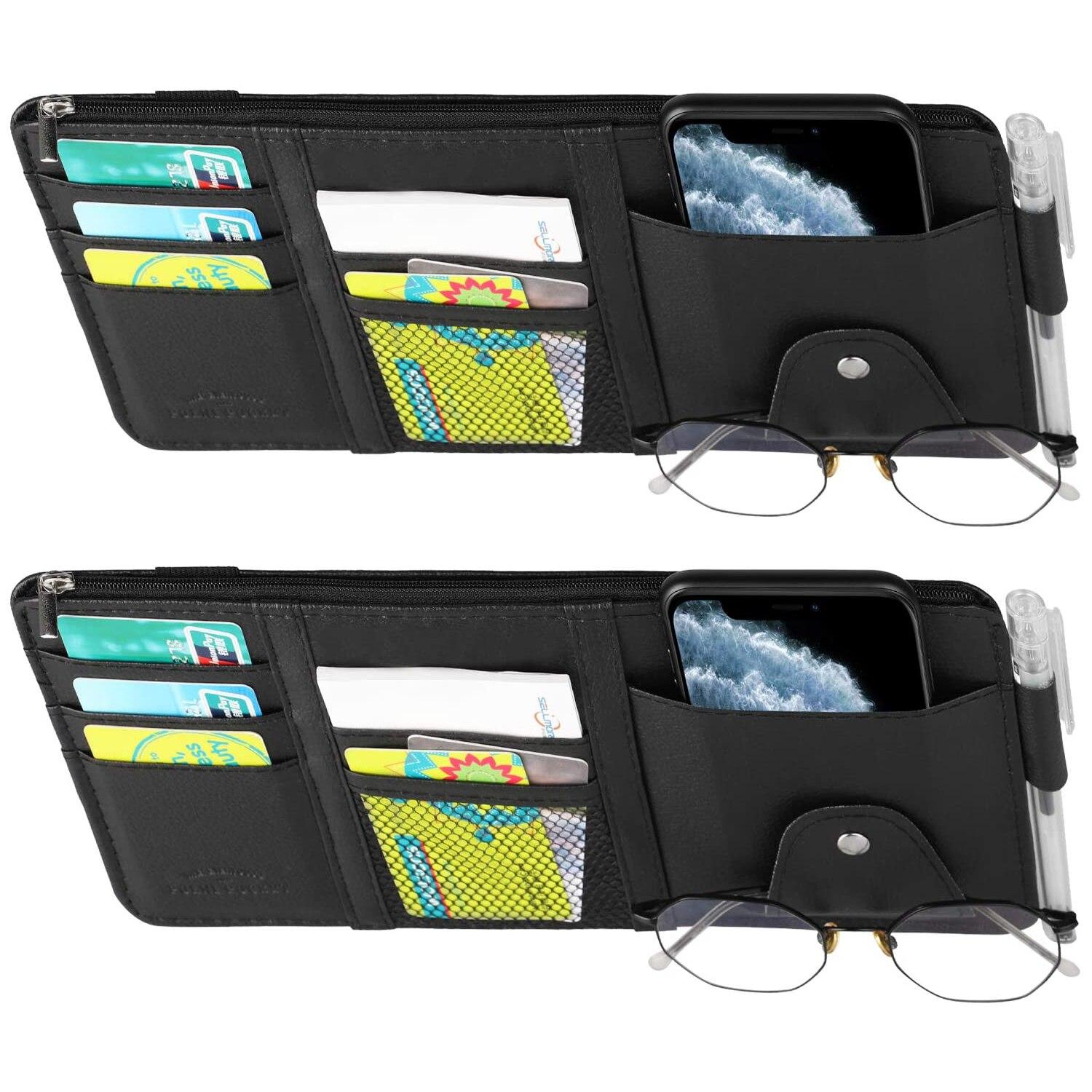 

Автомобильный козырек Органайзер Автомобильный козырек Солнцезащитные очки Держатель Козырек Аксессуары для грузовиков Интерьер Автомобильные аксессуары Козырек Органайзер для грузовиков