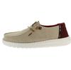 Women's Shoes Dude Wendy Chambray Boho Brown