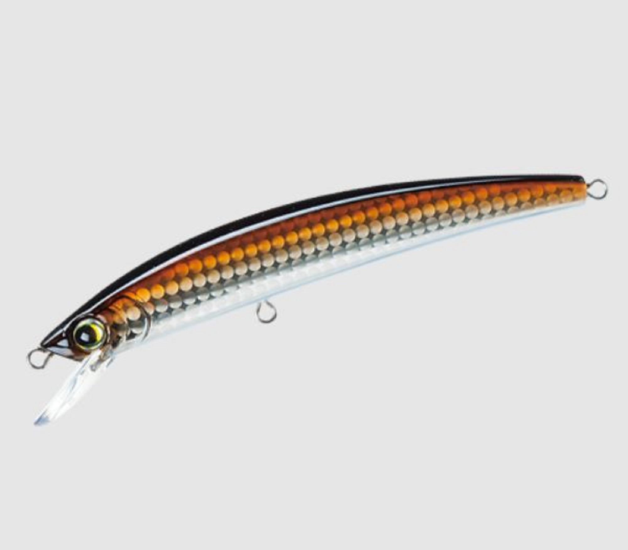 Appât flottant Yo Zuri Crystal Minnow DD 90 mm R1134-HCL (0995 ... - eBay