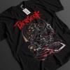 Berserk Shirt Guts Tshirt Casca T-Shirt Griffith Top Warrior Anime Unisex Tee