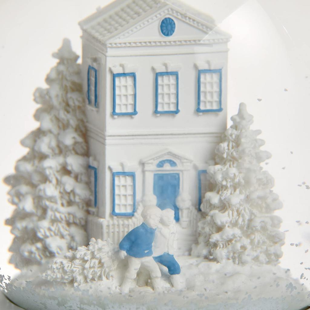 Wedgwood Christmas Snow Globe 2023 Inch 5.5