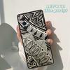 Hawaiian Ornament phone case For Samsung Galaxy A42 A31 A40 A51 A71 A32 A80 A91 A52 A72 A73 A20e A21S A50 A70 A11 A12 Cover