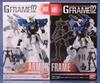 Mobile Suit Gundam G Frame 02 Gundam Unit 6 Madrock Armor Frame Set of 2 RX-78-6 (Unopened)