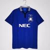 Retro Football Jerseys Vintage England Club Team Short Sleeve Adult Sports Cycling Running