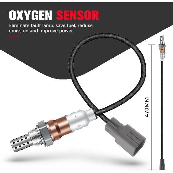 234-4624 Upstream Heated Oxygen Sensor for Toyota for Lexus O2 Oxygen Sensor Passenger Right Side Downstream