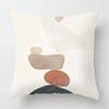 Nordic Fall Home Decor Autumn  Throw Pillow Cover Sofa Cushion Cover  Modern