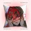 HHomicipher MrScarletellaS Anime Pillow Covers Cartoon Sofa Decorative Home Doublesided Printing Short Plush Cushion Cover