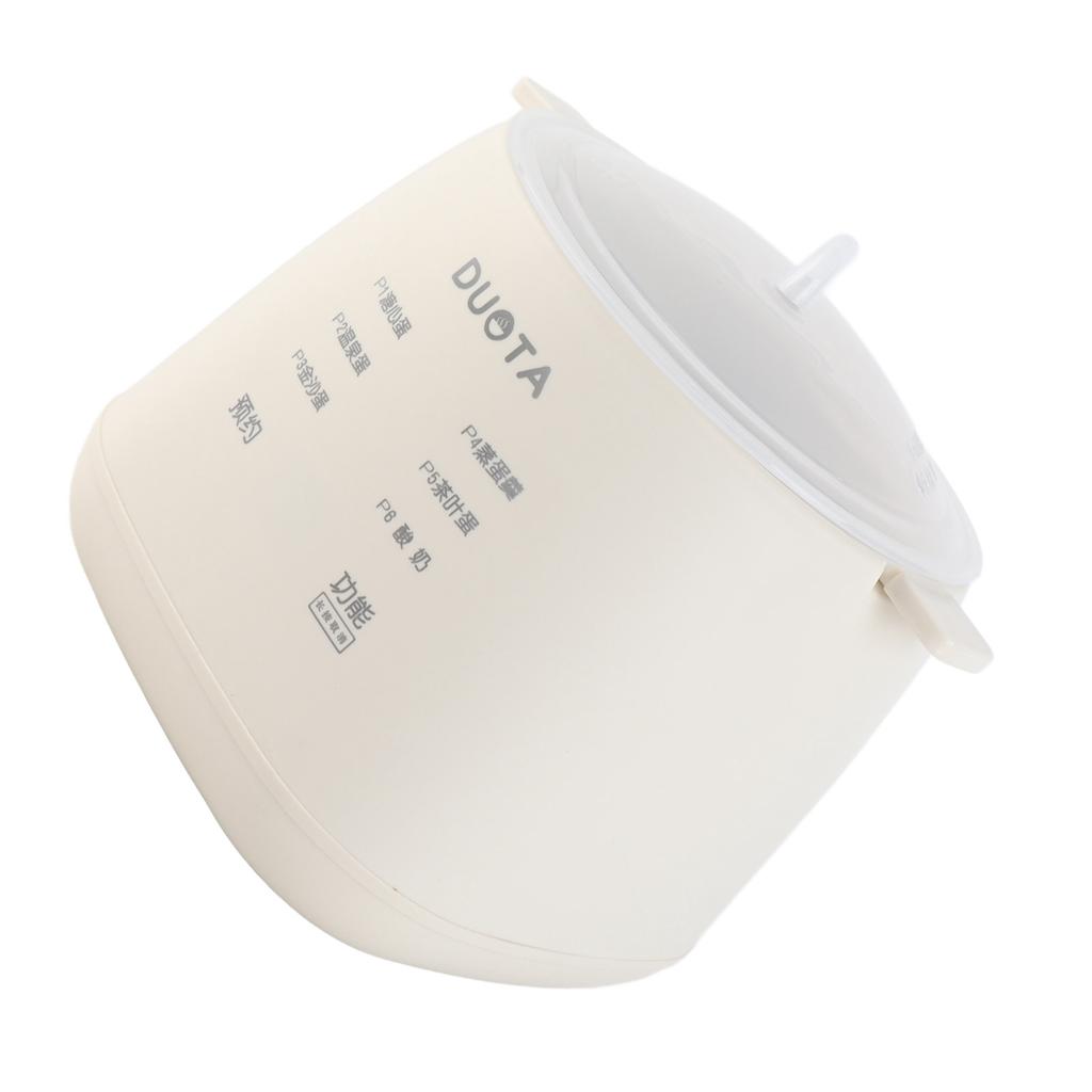 Electric Egg Cooker 6 Functions Hard Boiled Egg Cooker Poacher with Auto Shut Off Feature Steaming B