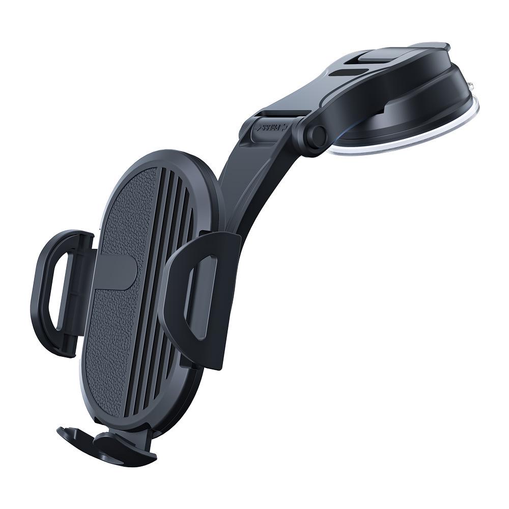 Foldable Car Console Dashboard Suction Cup Phone Mount