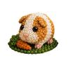 Animale con Perline 3D Carino Kit Fai da Te con Perline Rana Alpaca
