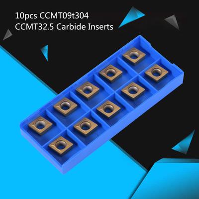 CNC Carbide Tips Inserts Blade Cutter Lathe Turning Tool With Box CNC Carbide Blade Lathe Turning Tool CNC Carbide Inserts