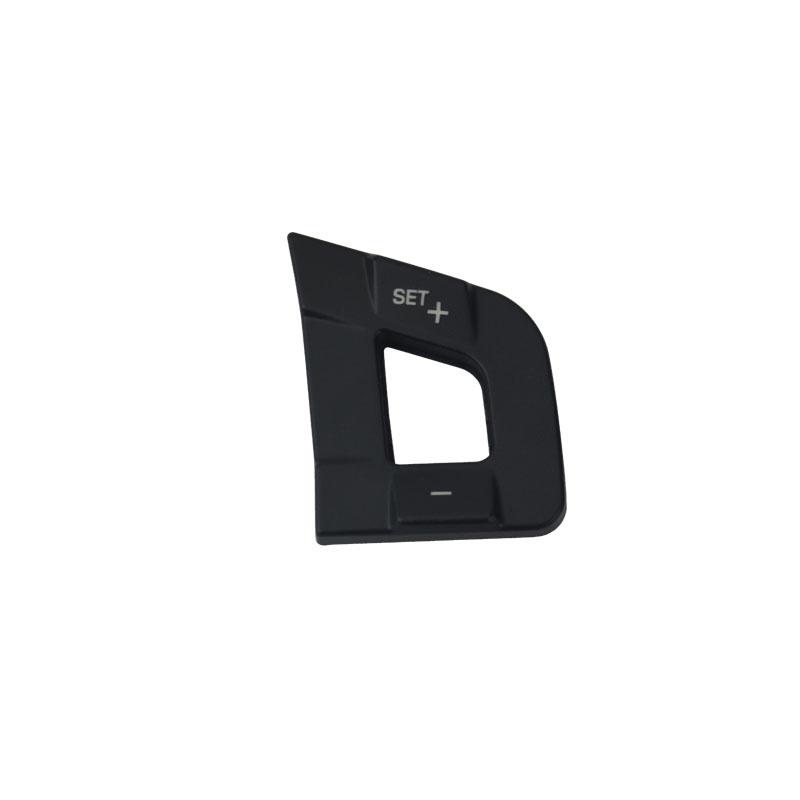 For Land Rover Discovery Freelander Car Steering Wheel Multifunction Control Switch Button Cover Cap Lid For Jaguar XE