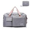 Handbag Travel Bag Large Capacity Luggage Bag Wet And Dry Separation Gym Bag Independent Shoe Compartment Folding Storage Maternity Bag