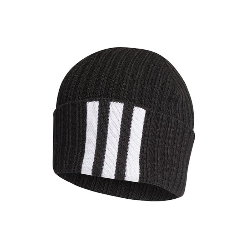 

Adidas Акриловые шапки и кепки унисекс Adidas DZ8925 OSFM чёрный