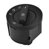 Car Headlight Switch VW Lamp Knob Control Switch For Volkswagen CC Golf 5 6 Caddy JETTA GTI Passat B6 Touran 1K0941431N