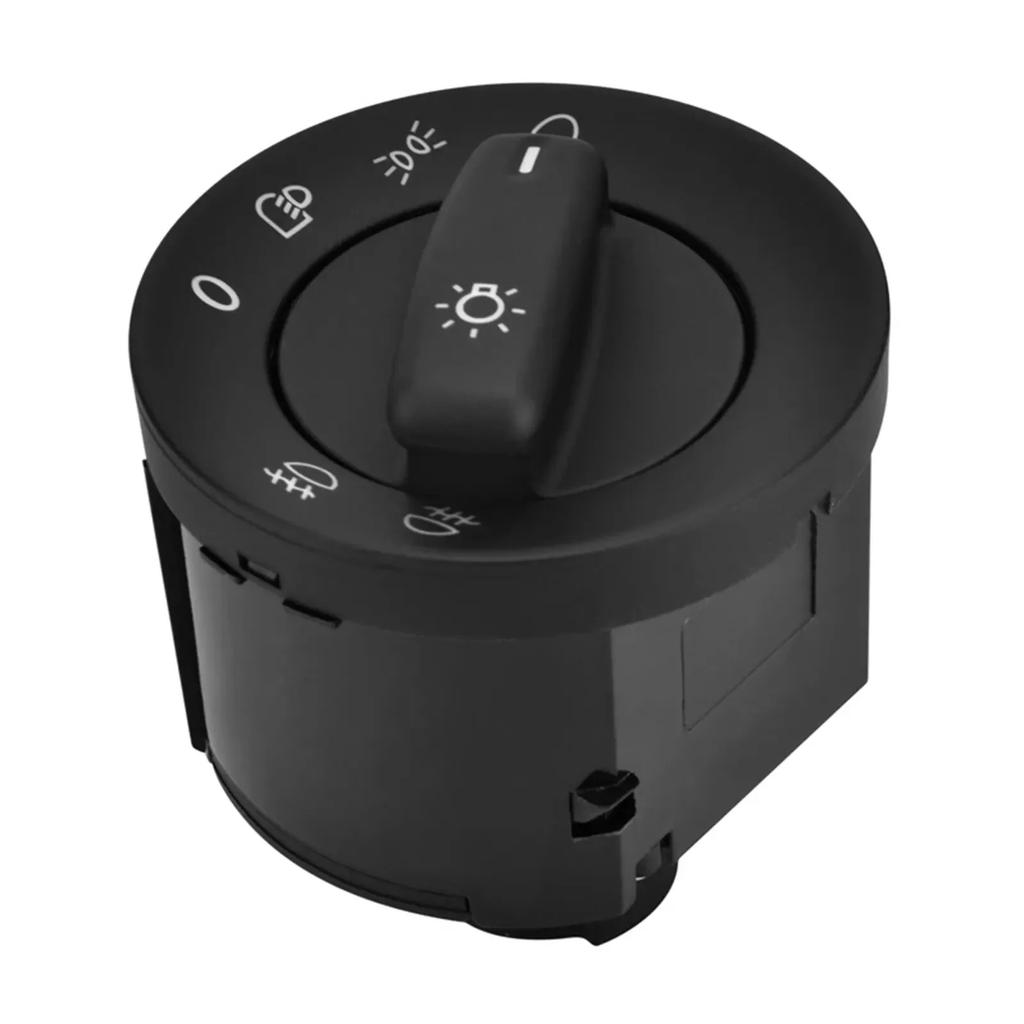 Car Headlight Switch VW Lamp Knob Control Switch For Volkswagen CC Golf 5 6 Caddy JETTA GTI Passat B6 Touran 1K0941431N