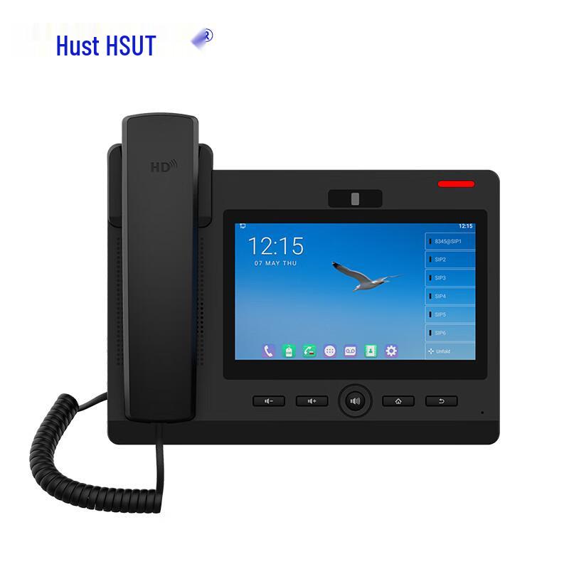 Hust SI Series SIP Network Communication Devices (CN Version)