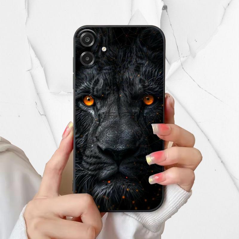 For Samsung Galaxy A07 4G Phone Case Cute Astronaut Soft TPU Silicone Cover For SamsungA07 4G 2025 Protective Shell Capa Etui
