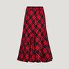 adidas Originals Women's Plaid Skirt