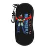 Mazinger Z Glasses Case Unisex Lightweight Box Anime 70s Retro Manga Eyewear Box Protector Eyeglasses Box