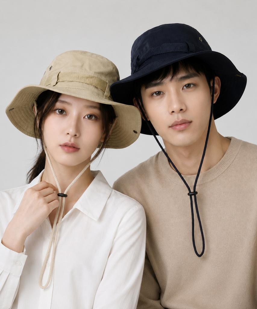 Bajji Hiking Hat Boonie Hat Bucket Hat Vc22M803