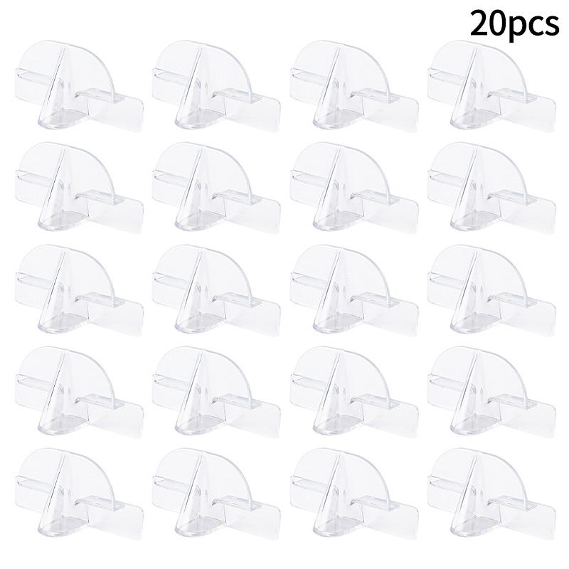 Self-adhesive Glasses Holder Wall Mounted Glasses Storage Shelf Hangable Glasses Stand Sunglass Storage Displayer Organizer