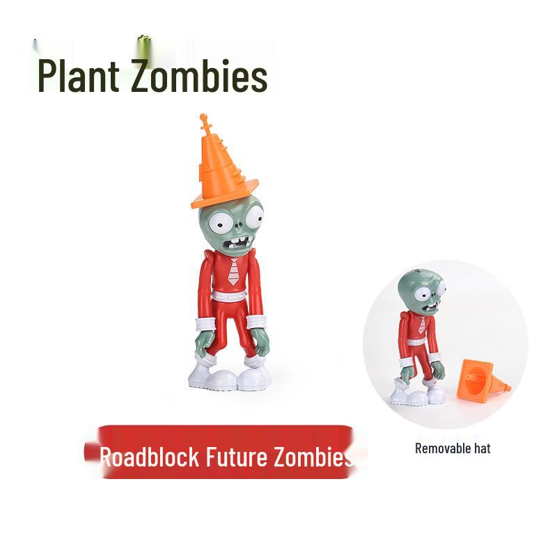 Plants Vs. Zombies Toy Set: Bewitching Mushroom, Fish Hook, Grassland Mine, Flaming Tree, Poison Pea