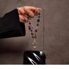 Diamant Kristall Perlenanhänger Abnehmbare Handschlaufe Neues Handy Lanyard Frauen Mädchen