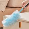 Washable Electrostatic Absorbent Fiber Duster Air-condition Car Furniture Cleaning Dust Remover Microfiber Dusting Brush