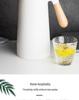Thermos Glass Liner Insulated Water Bottle for Home, Student Dormitory & Coffee Use