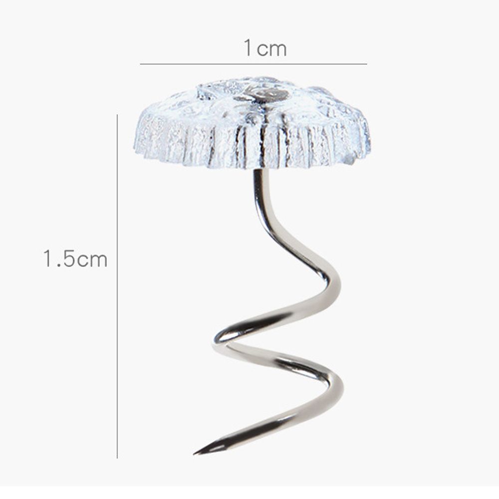 Home Sofa Cushion Blankets Cover Hardware Wrench Pins Fixed Fixing Nail Fastener Grippers Holder