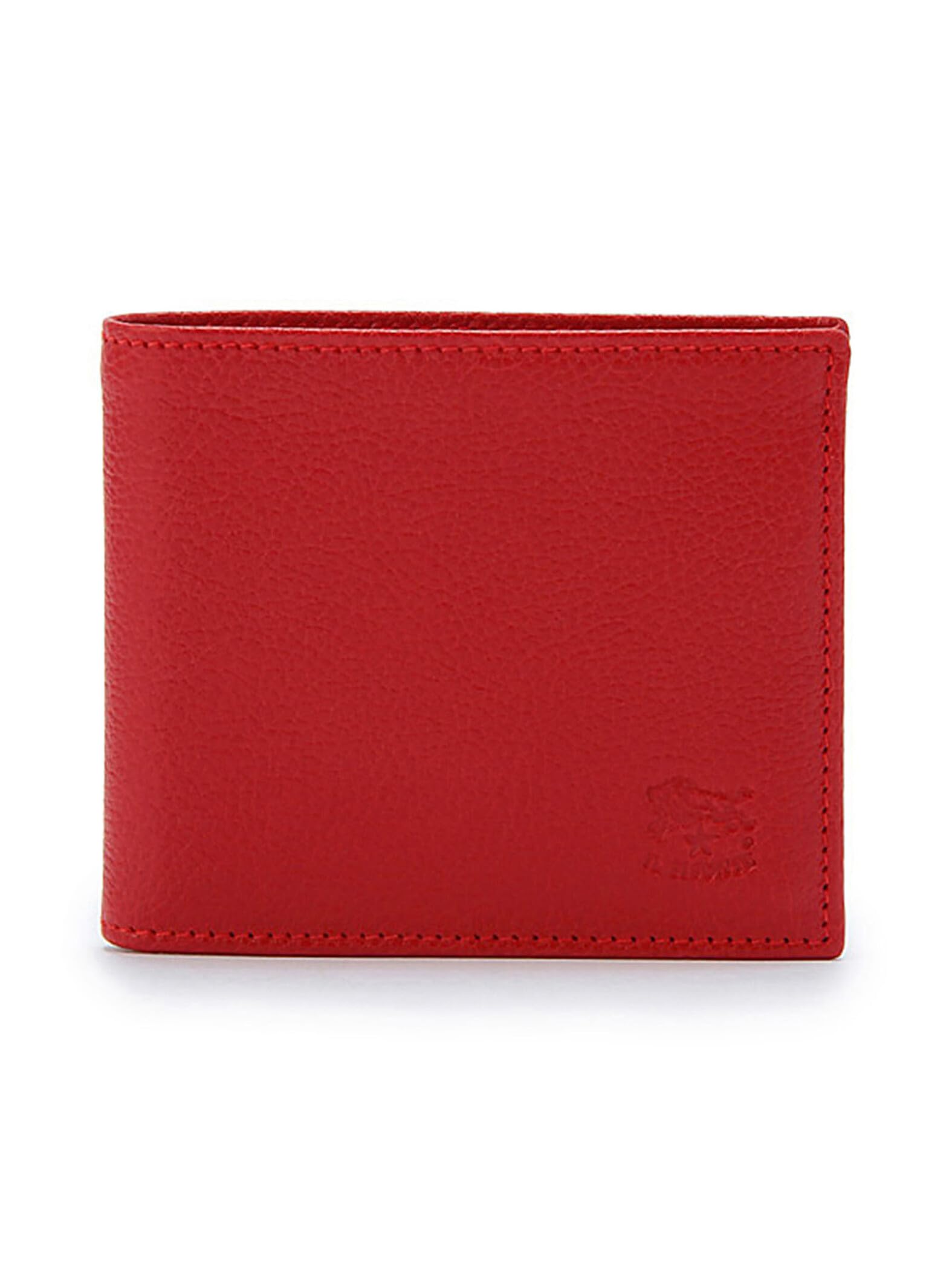 

Wallet F Red [Il Bisonte] 54_1_411853