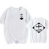 Hot Sale Anime Cotton T-Shirt Bleach Cosplay Shirt Zaraki Kenpachi Men Women O-Neck Short Sleeve Tee Tshirt For Fans 71853