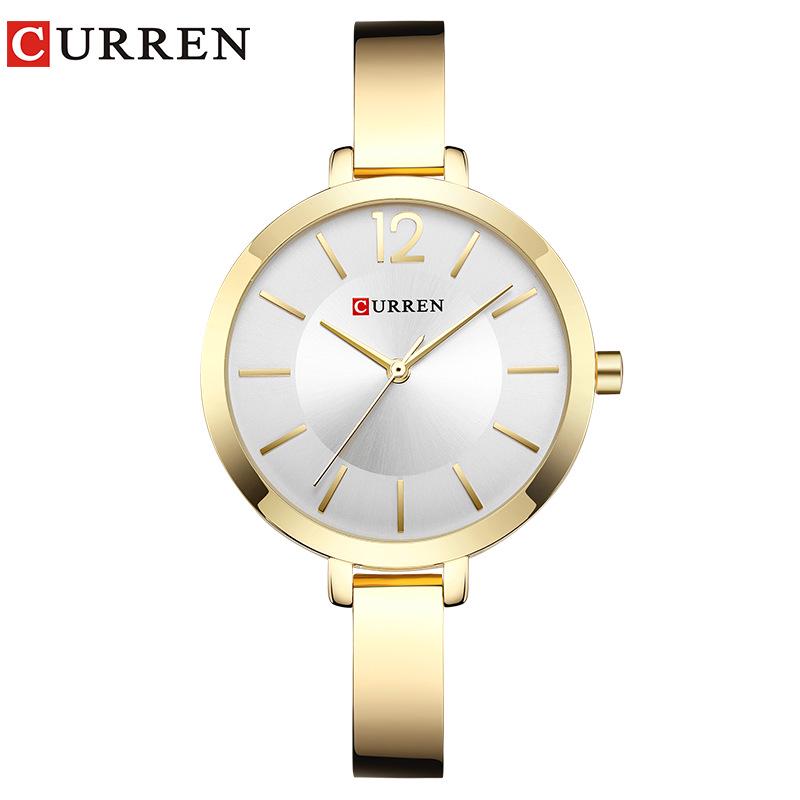 CURREN 9012 Women's Fashion Watch