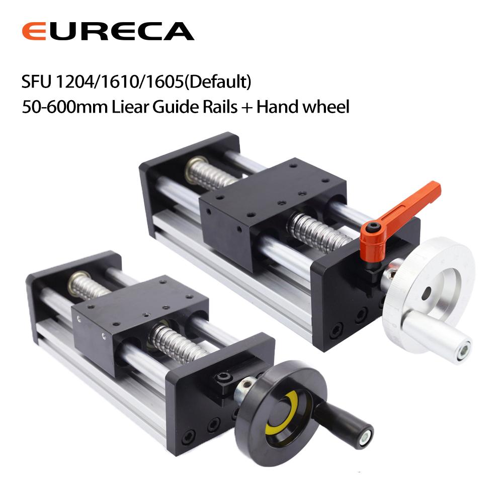 

SFU1605 Прецизионное руководство по деревообработке, шарико-винтовая линейная направляющая с лазерной шкалой, направляющая для движения, направляющая с ЧПУ, модуль привода с линейным валом, гравировка на столе