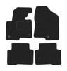 ANTHRA Car Mats For: Hyundai SantaFe III SUV (2012-)